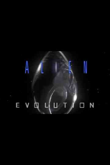 Alien Evolution Poster