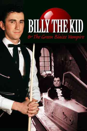 Billy the Kid and the Green Baize Vampire Poster