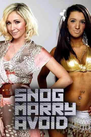 Snog Marry Avoid? Poster