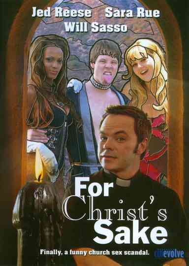 For Christs Sake Poster