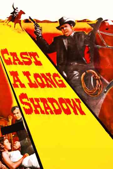 Cast a Long Shadow Poster