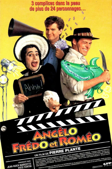 Angelo Fredo and Romeo