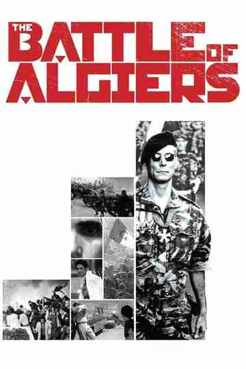 The Battle of Algiers Poster