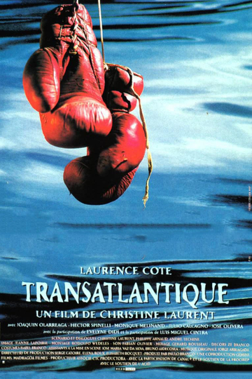 Transatlantique Poster