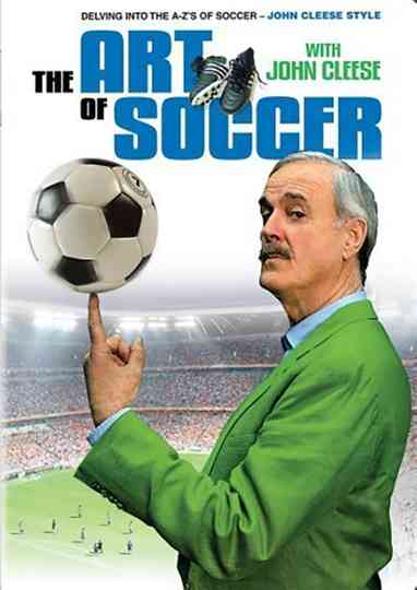 The Art of Football from A to Z Poster