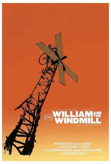 William and the Windmill Poster