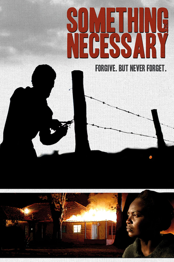 Something Necessary Poster