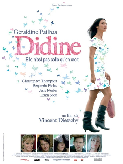 Didine Poster