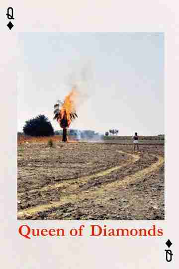 Queen of Diamonds Poster