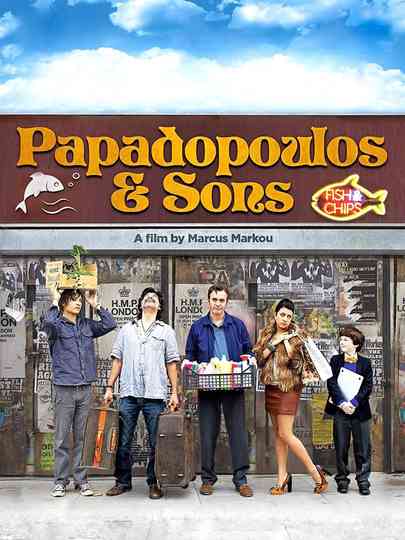 Papadopoulos & Sons Poster