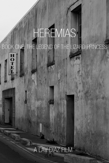 Heremias: Book One - The Legend of the Lizard Princess Poster