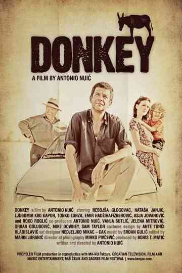 Donkey Poster