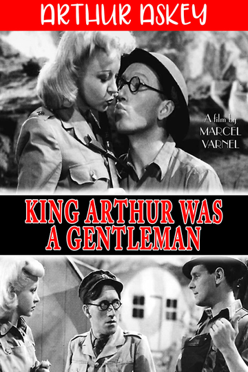 King Arthur Was a Gentleman Poster