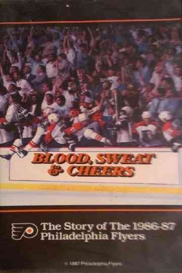 Blood Sweat and Cheers Poster