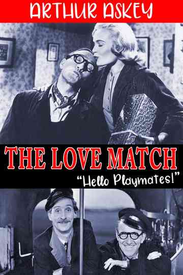 The Love Match Poster