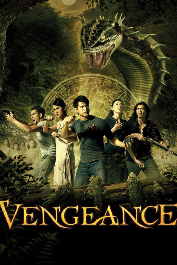 Vengeance Poster