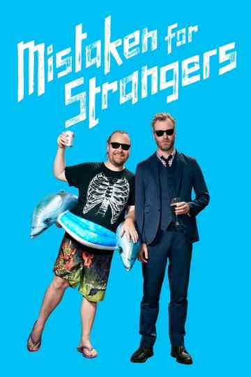 Mistaken for Strangers Poster
