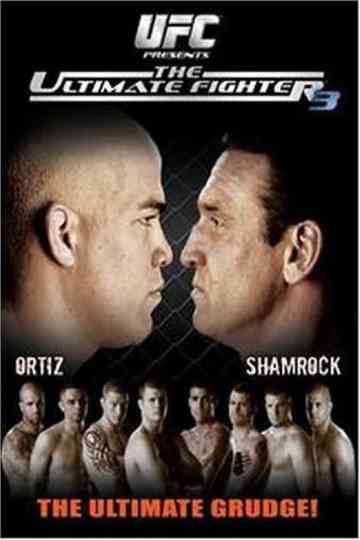 The Ultimate Fighter 3 Finale Poster
