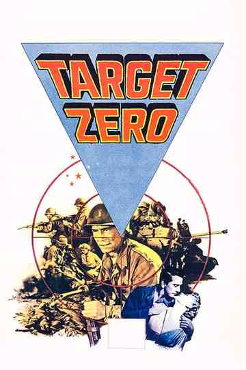 Target Zero Poster