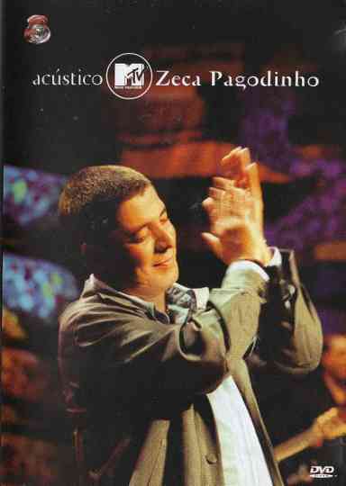 Acústico MTV Zeca Pagodinho Poster