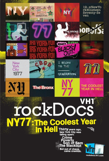 NY77 The Coolest Year in Hell