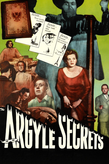 The Argyle Secrets Poster