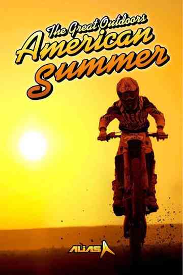The Great Outdoors American Summer poster