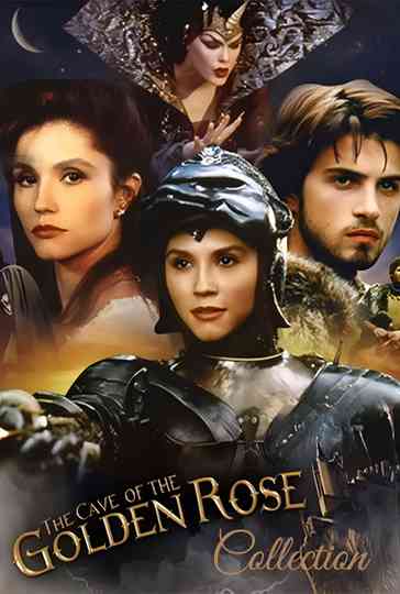The Cave of the Golden Rose Collection Poster