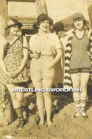 Wrestling Swordfish Poster