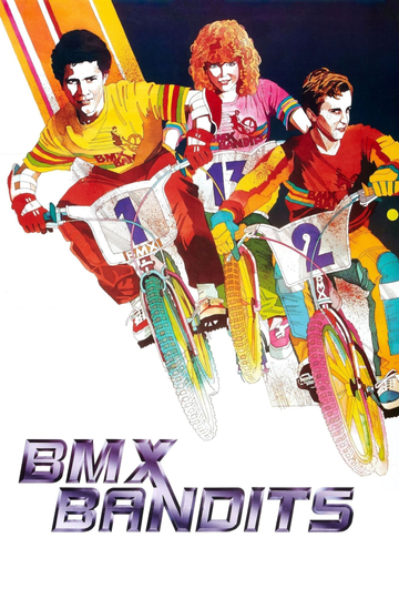 BMX Bandits Poster