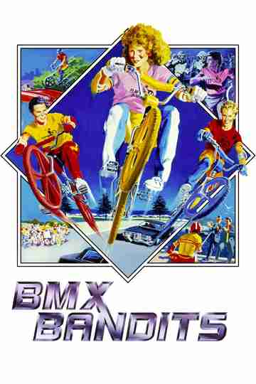 BMX Bandits Poster