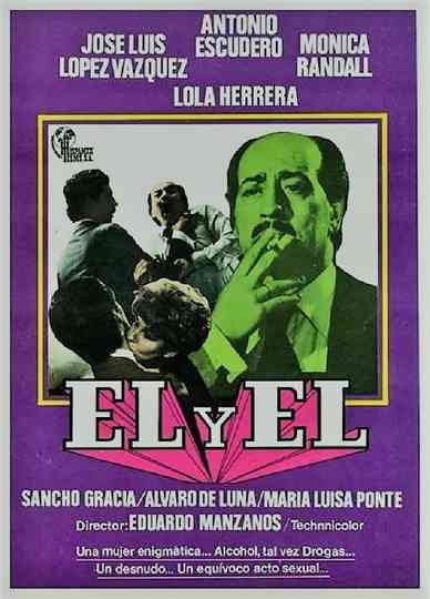 Él y él Poster