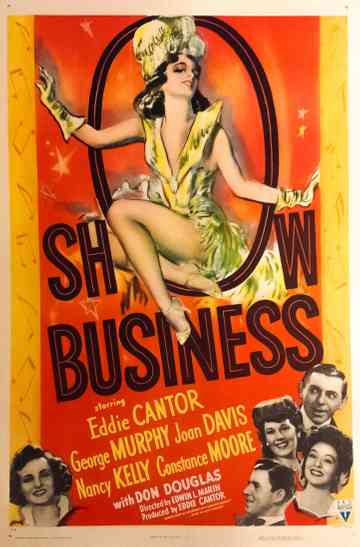 Show Business Poster