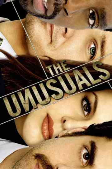 The Unusuals poster