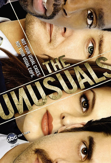 The Unusuals Poster