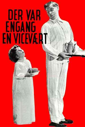 Der var engang en vicevært Poster