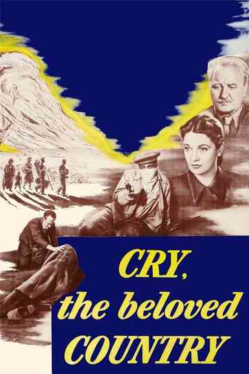 Cry, the Beloved Country Poster
