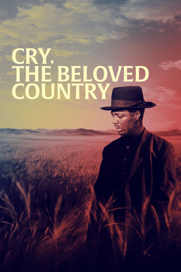 Cry, the Beloved Country Poster