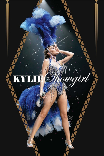 Kylie Minogue Showgirl  The Greatest Hits Tour