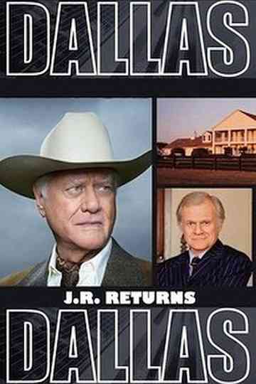 Dallas: J.R. Returns Poster