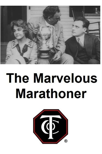 The Marvelous Marathoner Poster