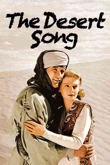 The Desert Song Poster