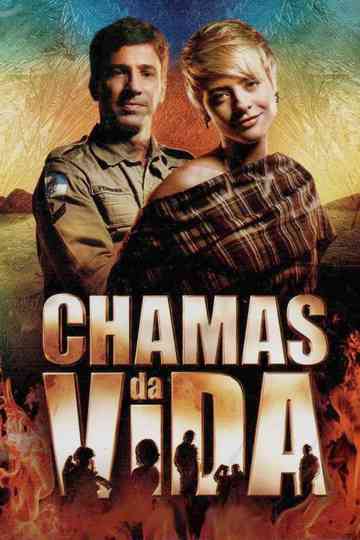Chamas da Vida Poster