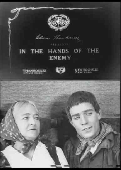 In the Hands of the Enemy Poster