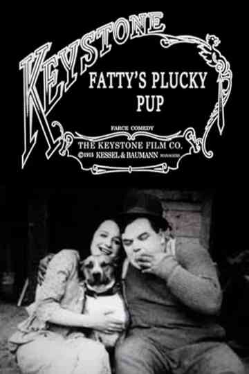 Fatty’s Plucky Pup Poster