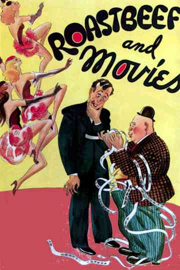 Roast-Beef and Movies Poster