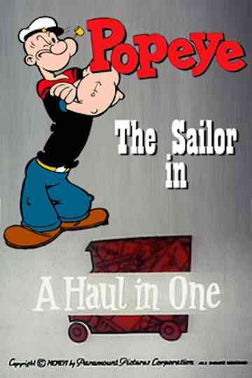 A Haul in One Poster