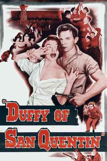 Duffy of San Quentin poster