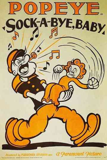 Sock-a-Bye, Baby poster