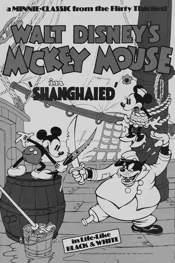 Shanghaied Poster